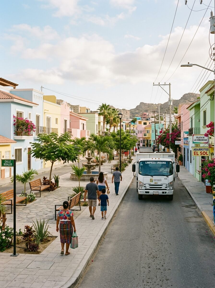 comunidad Los Cabos