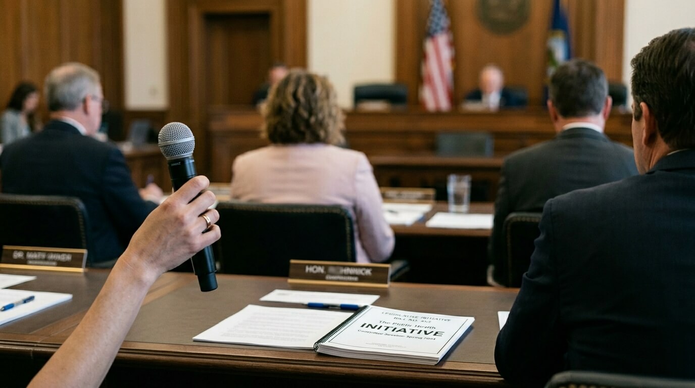 trabajo legislativo